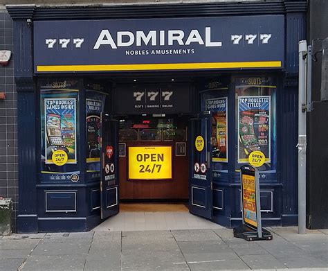 admiral amusements.